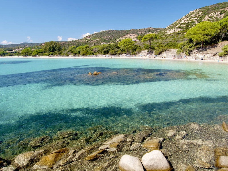 Découvrez l'île de Beauté, ses eaux turquoises et ses paysages. (3 nuits) - 3* - 1