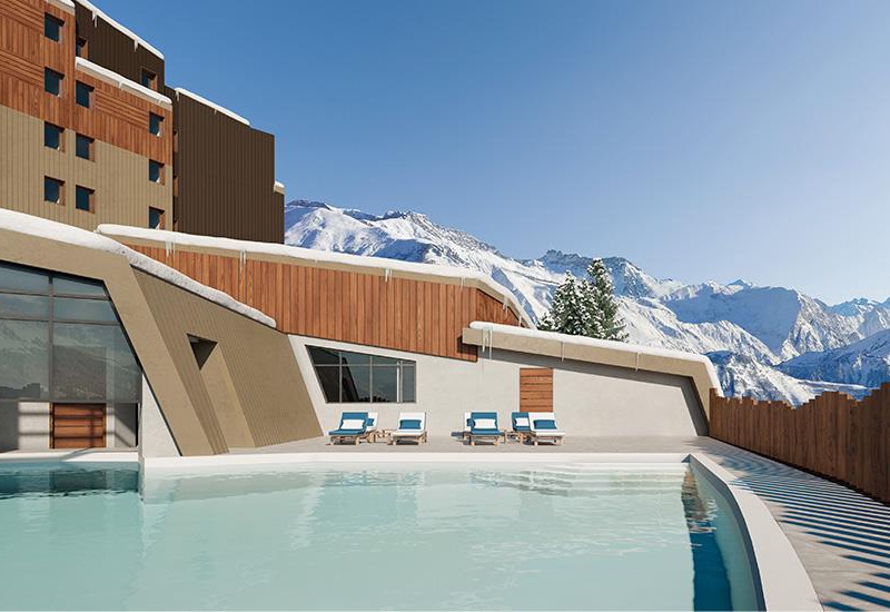 Club MMV Les Bergers 4* (pack autocar Royal Class + hébergement) - 1