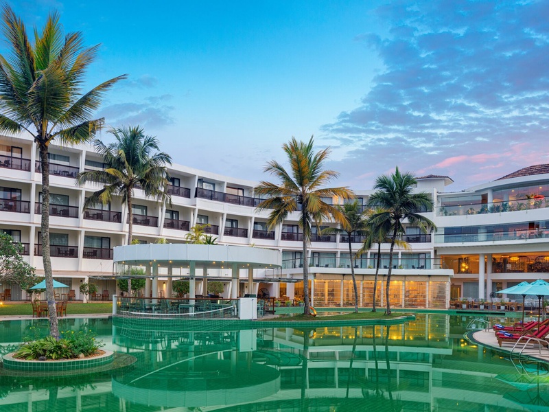 Jet Tours Signature Occidental Eden Beruwala 5* - 1