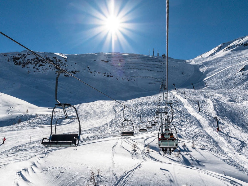 Partez à la découverte des pistes skiables de Chamonix (forfait compris), (à partir de 7 nuits) - 4* - 1