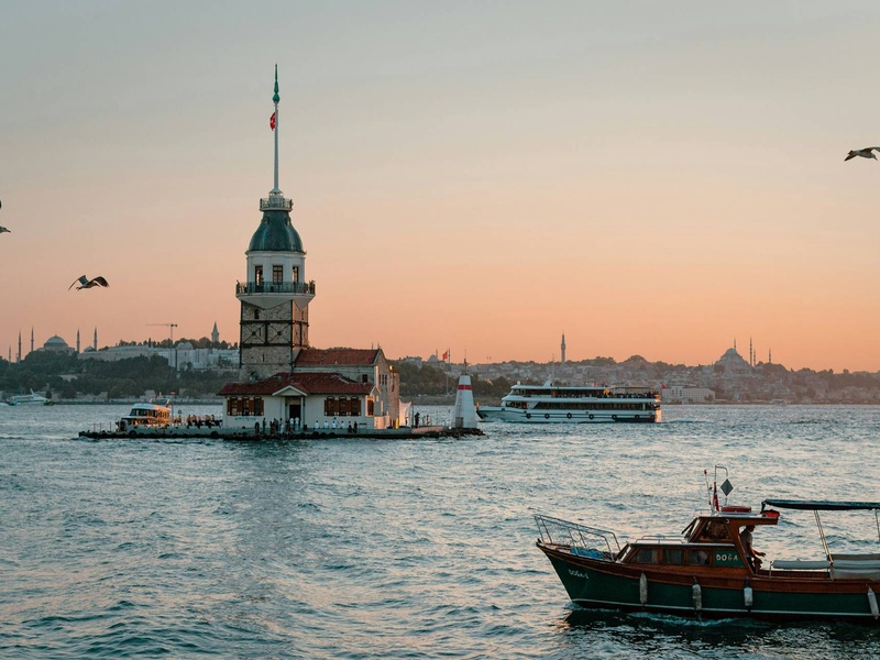 Circuit Saveurs d'Istanbul : Voyage au Coeur de la Cuisine Turque 4* - 1