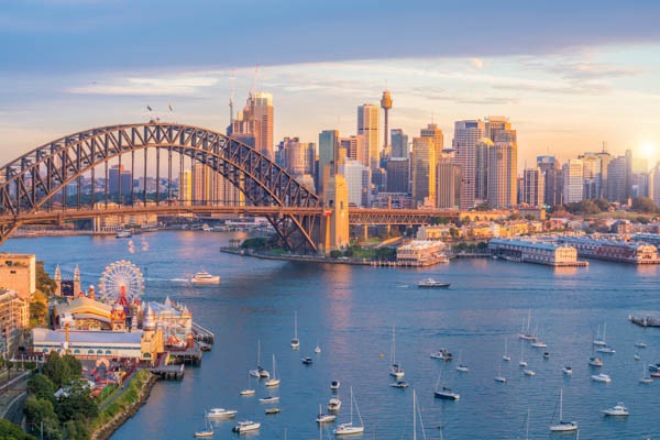 Circuit Villes et paysages grandioses d'Australie, itinéraire prolongé - 1