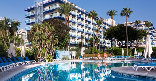Hôtel Palmasol 3* - 1