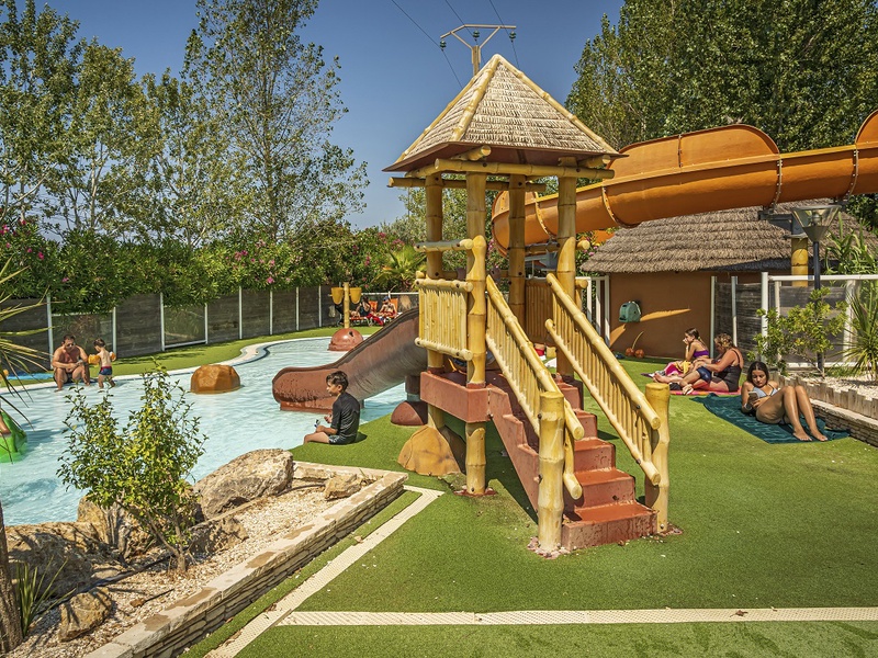 Camping Le Clos Virgile 4* - 1