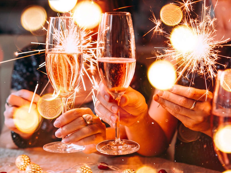 Nouvel An 2025 romantique avec spa privé aux portes de Paris - 3* - 1