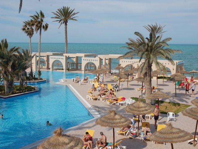 Mondi Club Zita Beach Resort 4* - Djerba Zarzis - 1
