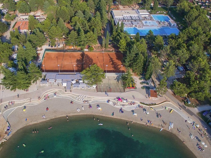 Camping Valkanela, 4* - 1