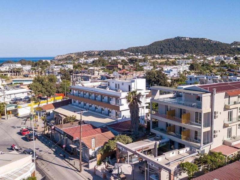Hôtel Faliraki Premium Hotel 3* (Adults Only) - 1