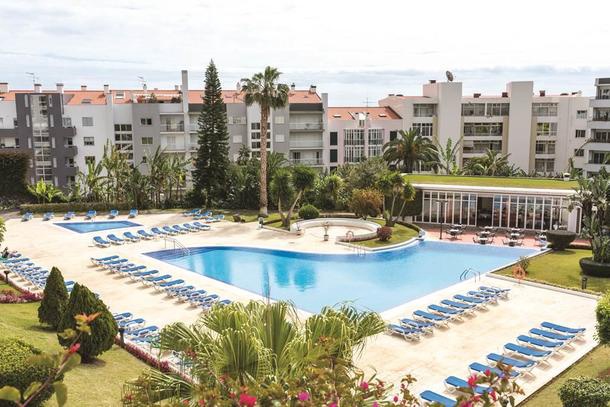 Hôtel Suite Jardins d'Ajuda 4* - 1