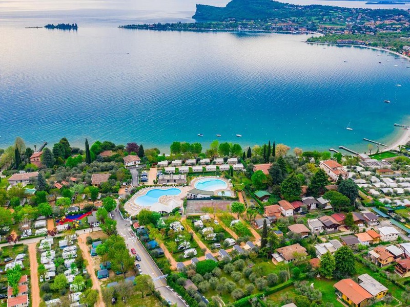 Camping Europa Silvella, 5* - 1