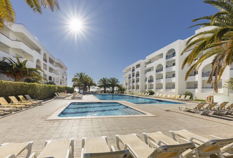 Hôtel Ukino Terrace Algarve 3* - 1