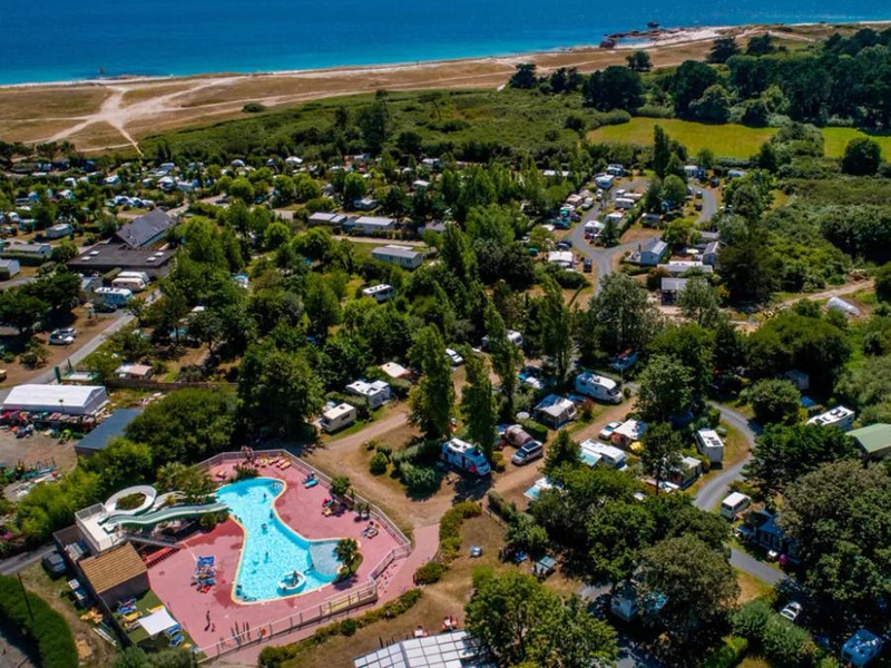 Flower Camping La Grande Plage, 3* - 1