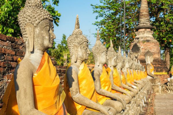 Circuit Splendeurs de Thaïlande Hôtel 3/4* et extension Cha Am 3* - 1