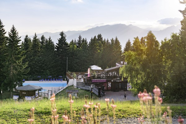 Belambra Clubs Hôtel du Golf 5B en demi-pension saison Eté / en tout compris saison Hiver - 1