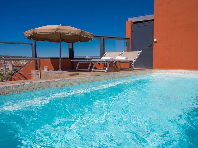 Parenthèse détente avec spa au coeur de Cannes - 4* - 1
