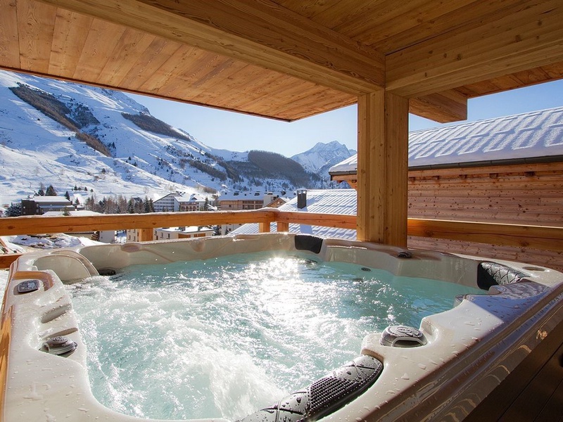 Chalet L'Hermine - 1