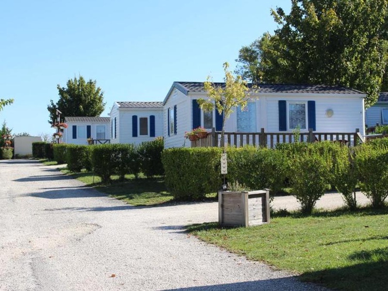 Camping Le Pontis, 3* - 1