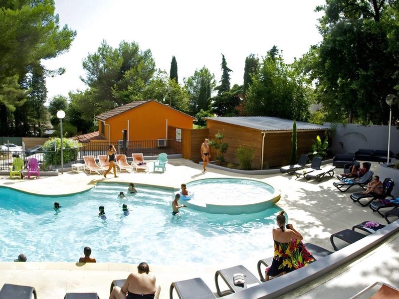 Camping maeva Escapades Les Playes, 4* - 1