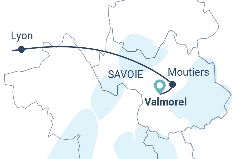 Valmorel Doucy - Village Club Miléade 3* (pack autocar Royal Class + hébergement + pension complète) - 1