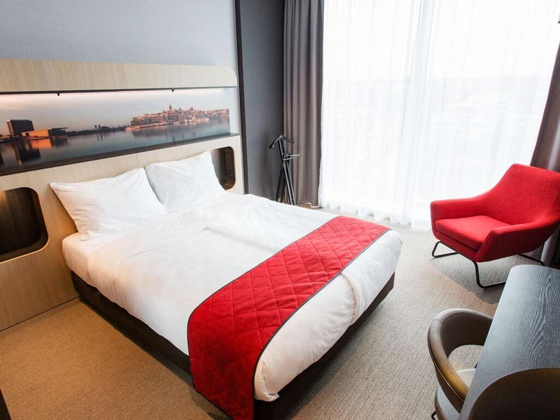 Profitez d'un séjour confortable en bordure du centre d'Amsterdam - 4* - 1