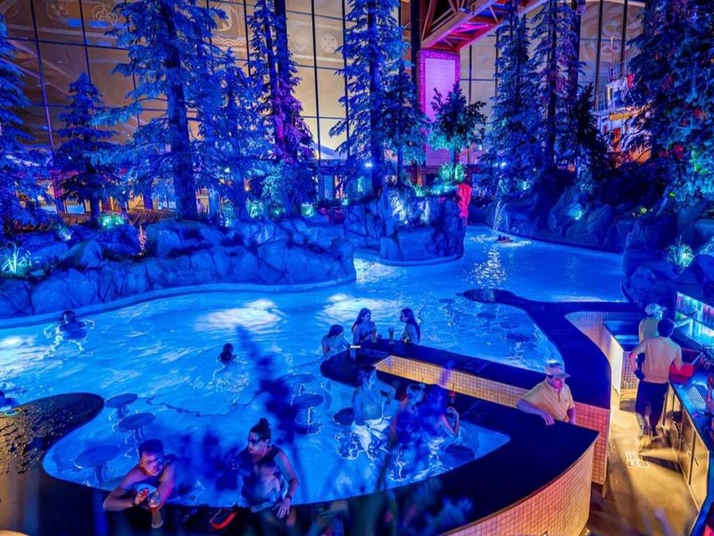 Escapade à Strasbourg et journée à Rulantica ! (50 min du parc) - 4* - 1