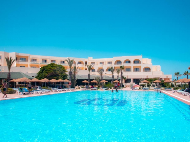 Hôtel Vincci Dar Midoun 4* - 1