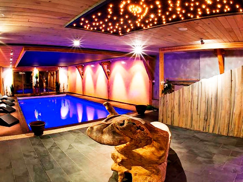 Prenez un grand bol d'air frais en Lozère et détendez vous au spa ! - 3* - 1