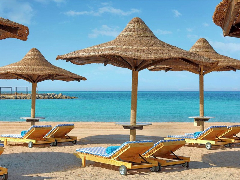 Hôtel Hilton Hurghada Plaza Hotel 5* - 1