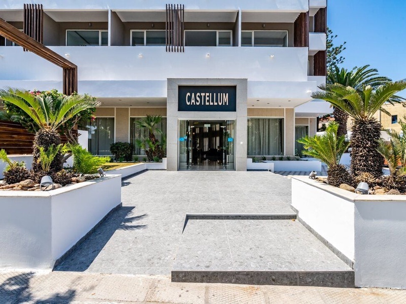 Hôtel Castellum Suites 4* - 1