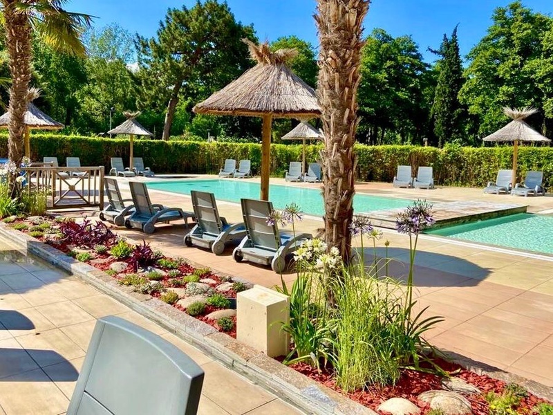 Camping Le Sagone, 4* - 1