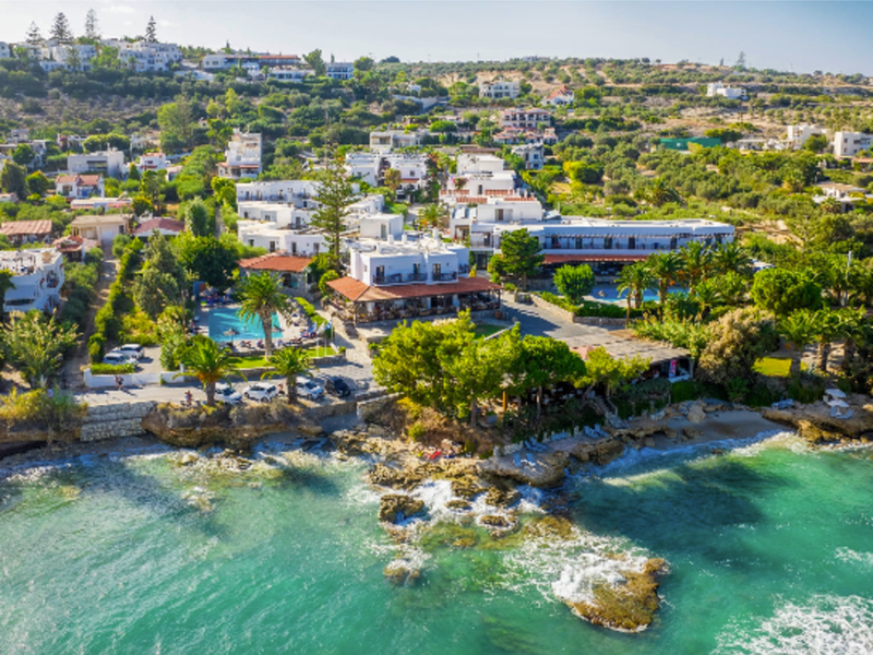 Hôtel Hersonissos Maris Hotel 4* - 1