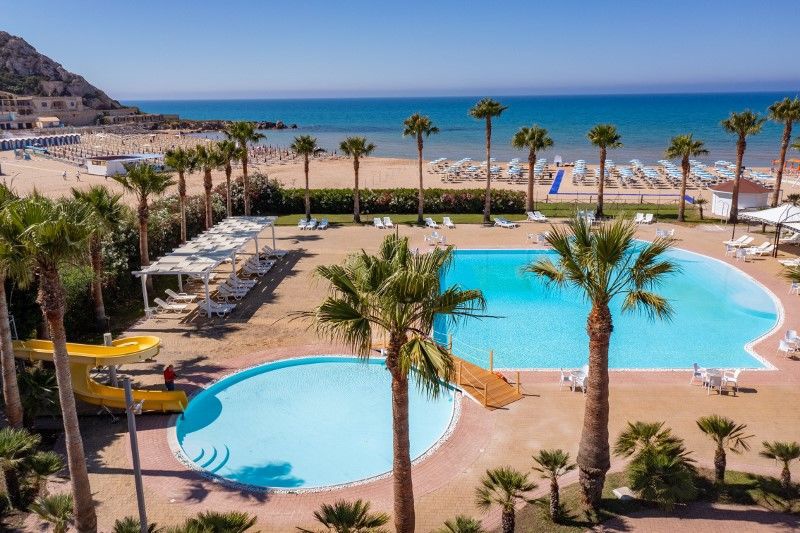 Hôtel Club Coralia Baia D'Oro 4* - 1