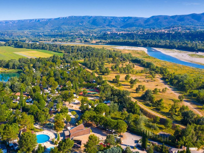 Camping Domaine des Iscles, 3* - 1