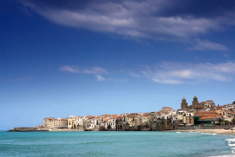 Circuit Grand Tour de Sicile - 1