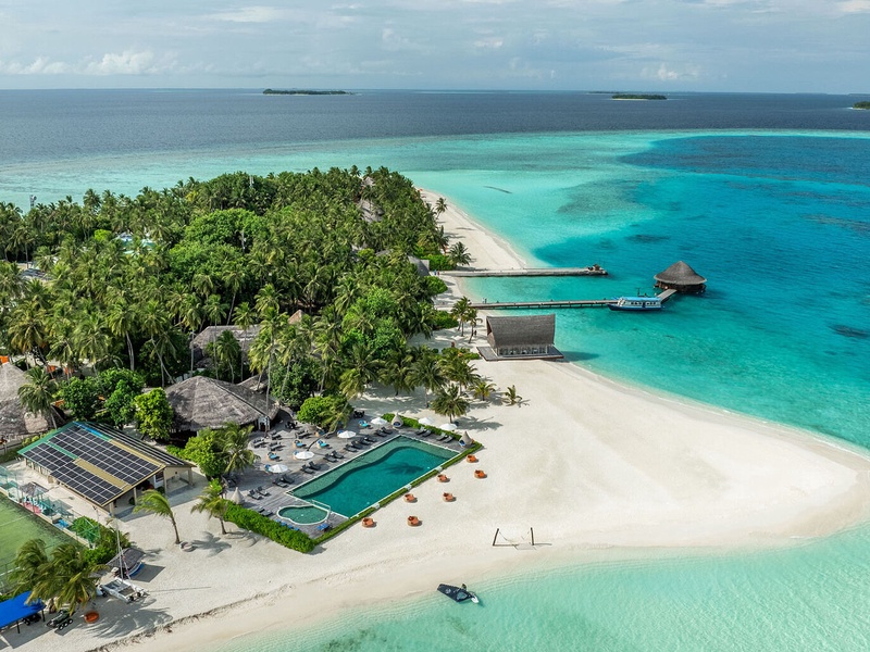 Hotel Angsana Velavaru 5* - 1