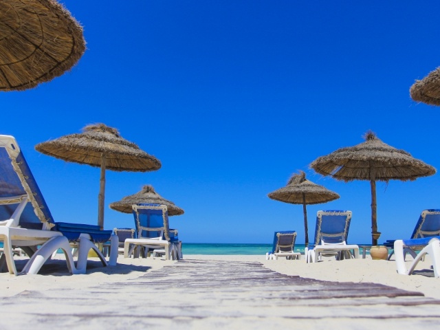 Telemaque Beach & Spa 4* Djerba - Bagage inclus - 1