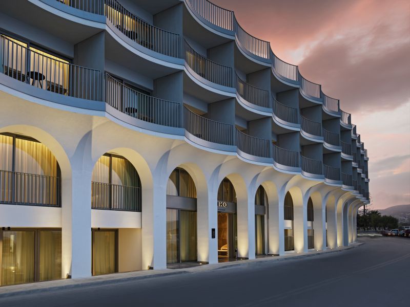 Hôtel Niko Seaside Resort Mgallery 5* - 1