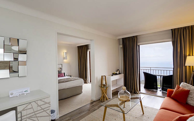 Hôtel Capo Rosso 4* - 1