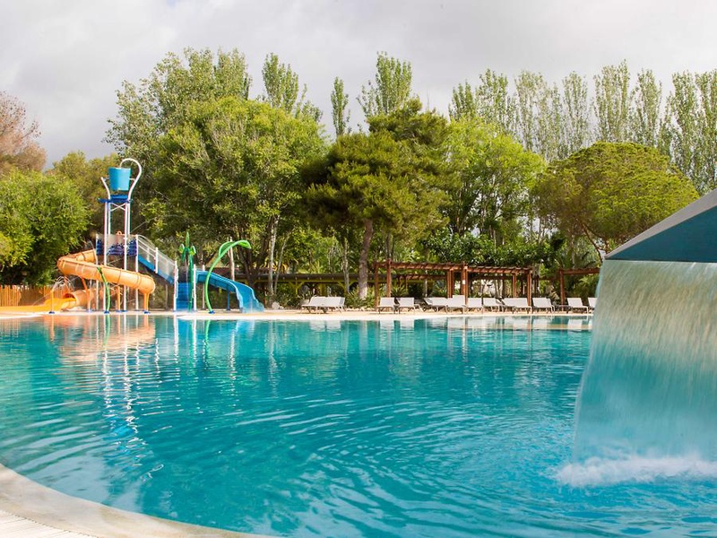 Camping Tamarit Beach Resort, 4* - 1