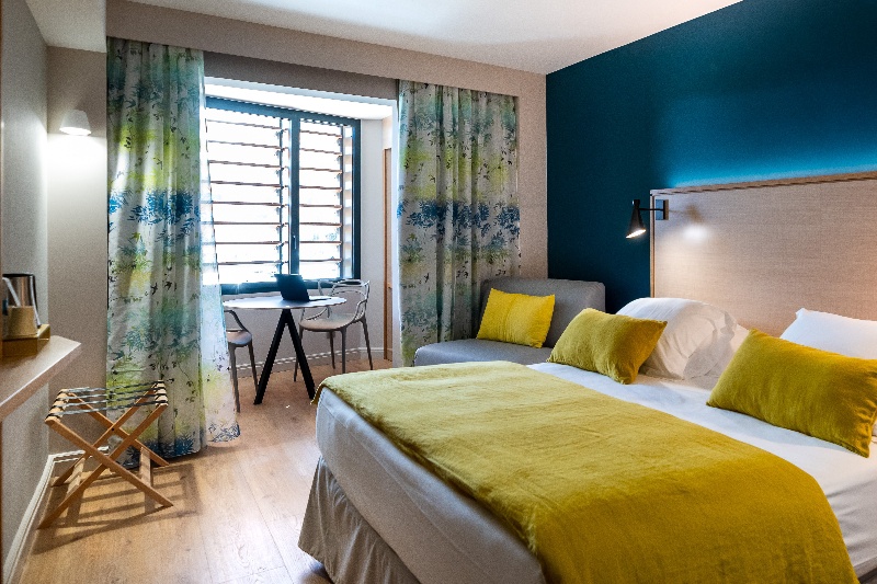Hôtel Best Western Montecristo Bastia (vols réguliers) - 1