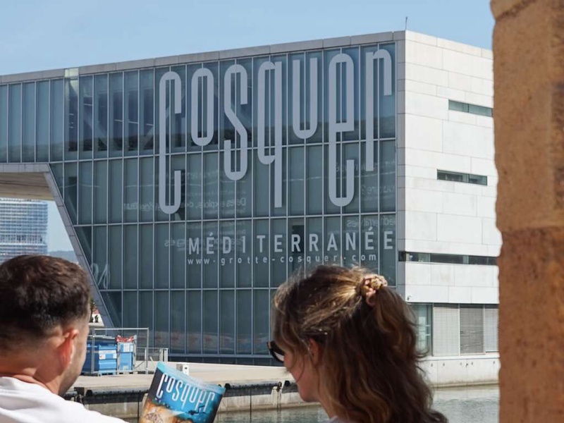 Visitez Marseille et découvrez la Grotte Cosquer - 3* - 1