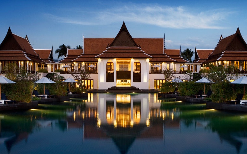 JW Marriott Khao Lak Resort & Spa 5* - 1