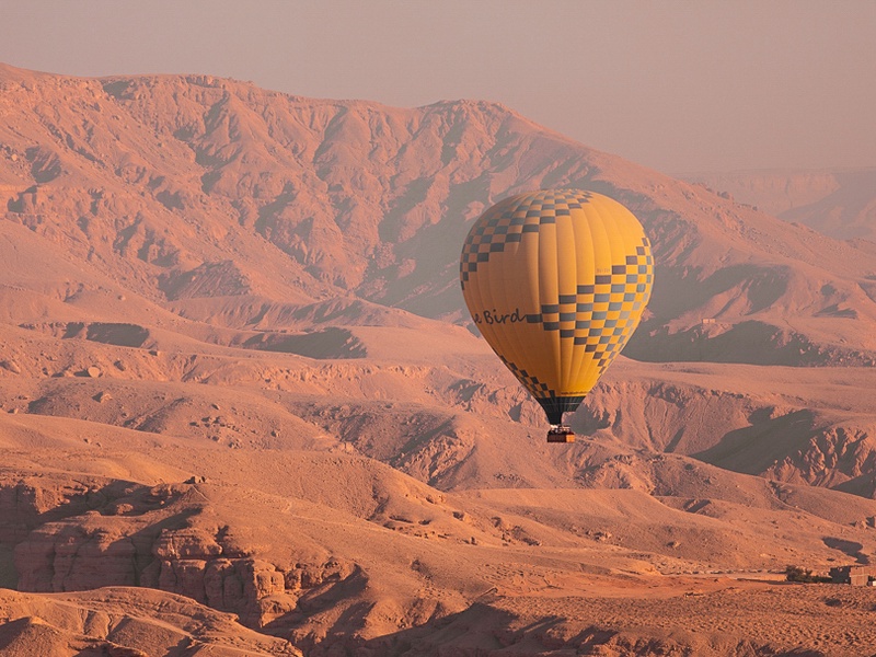 Combiné Splendeurs du Nil et Three Corners Fayrouz - 1