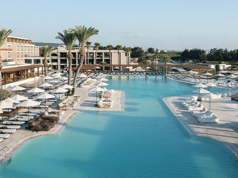 Hôtel Helea Lifestyle Beach Resort 5* - 1