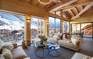 Chalet Le Lynx - 1