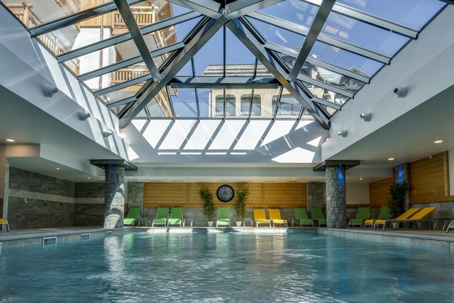 Résidence CGH & SPA Résidence Boutique Le Napoléon 5* - 1