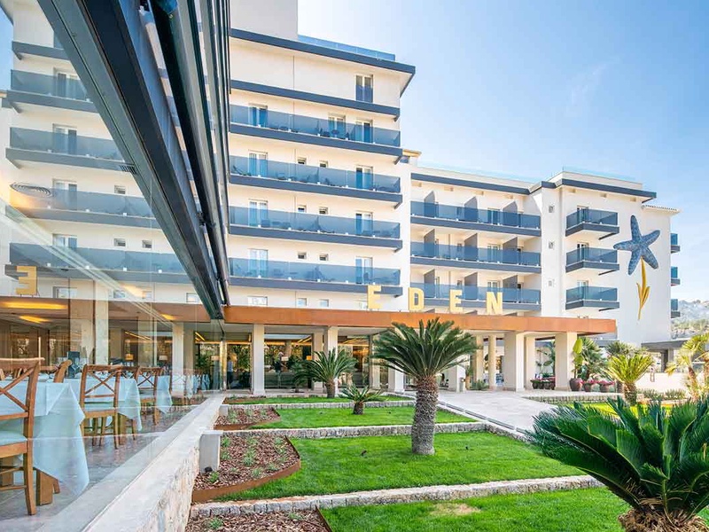Hôtel Eden Soller Hotel 3* - 1