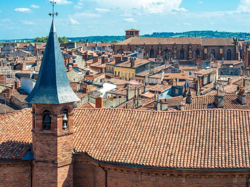 Nouvel an 2025 à Toulouse avec dîner semi gastronomique et