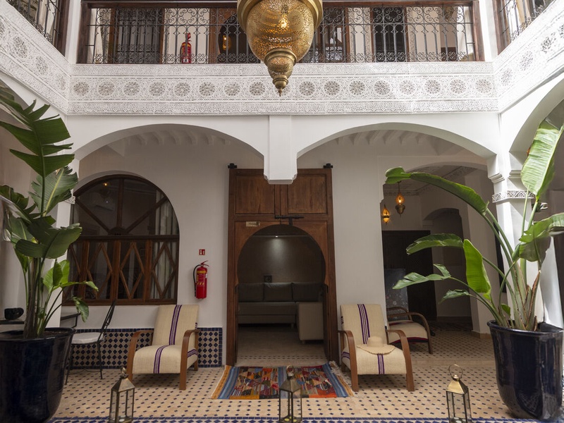 Medina Charme Riad & spa - 1