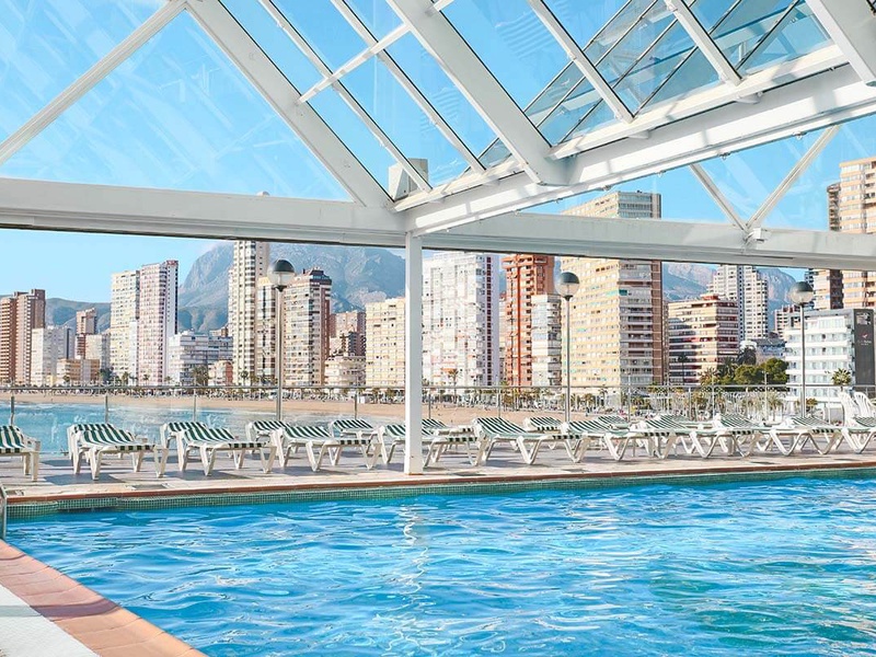 Hôtel Benikaktus 3* - 1